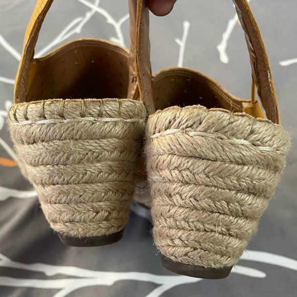 Clarks mule Espadrelle pump - Picture 4 of 6